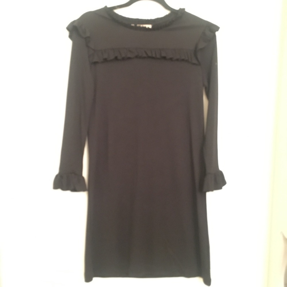 NWT Philosophy Little Black Dress Size Small